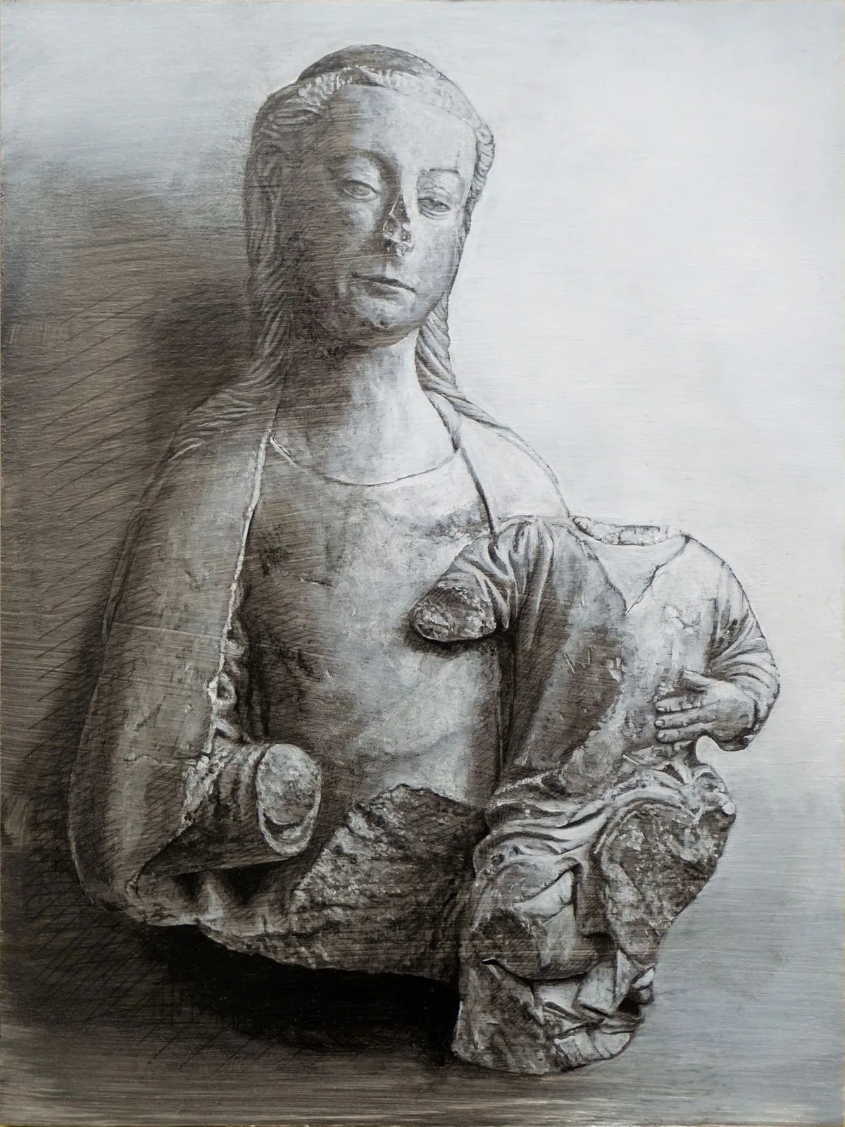 Niek Hendrix — Untitled (Madonna)