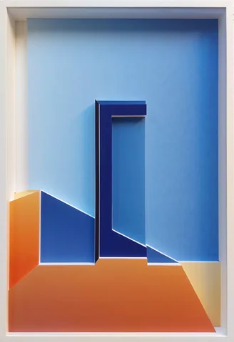 Popel Coumou — 145. Untitled