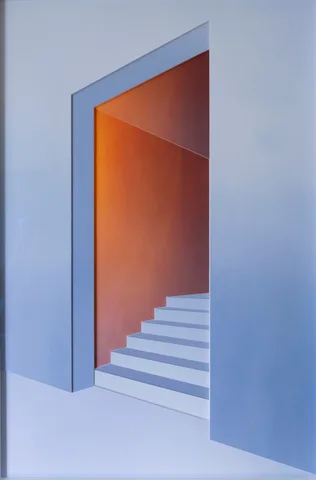 Popel Coumou — 173. Untitled