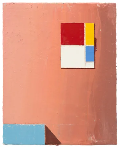 Matthias Weischer — Van Doesburg (2)