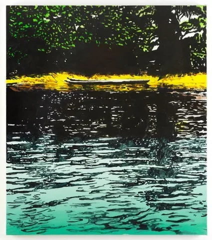 Hans Broek — Boven-Suriname, Sipaliwini (geel)