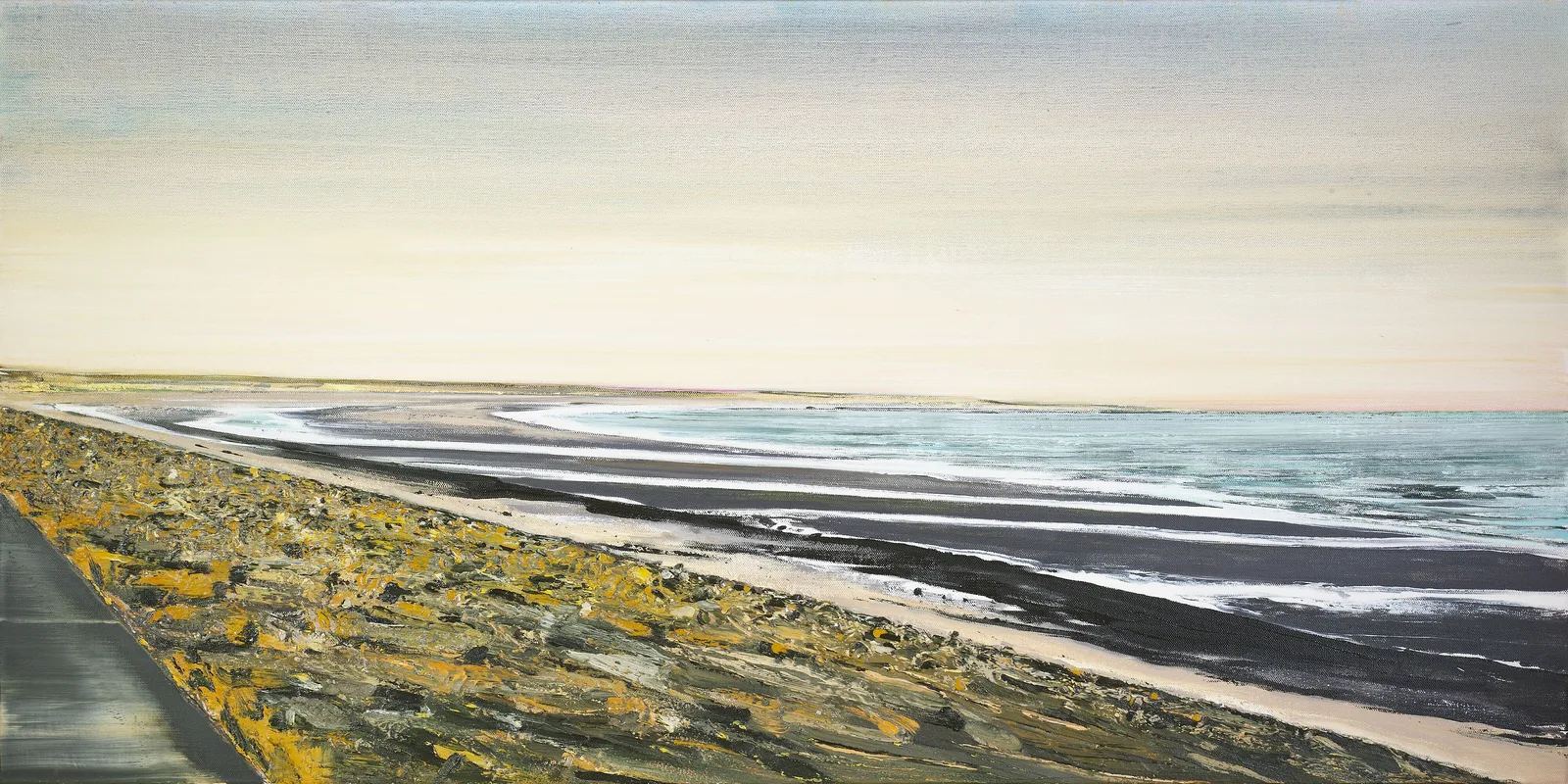 Koen Vermeule — Seascape Orange