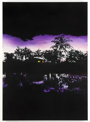 Hans Broek — Kampong Baroe, Saramacca