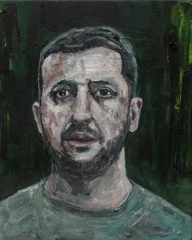 Ronald Ophuis — Volodymyr Zelensky