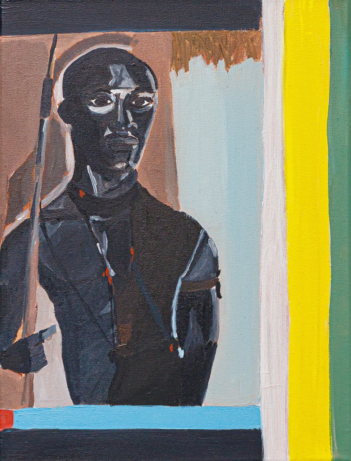 Kenneth Aidoo — Kunta Kinte in Accra