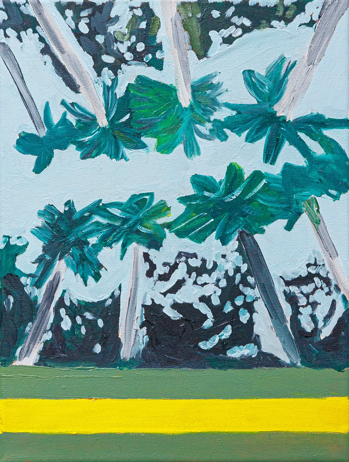 Kenneth Aidoo — Aburi, Botanical Garden