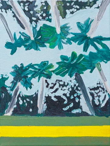 Kenneth Aidoo — Aburi, Botanical Garden