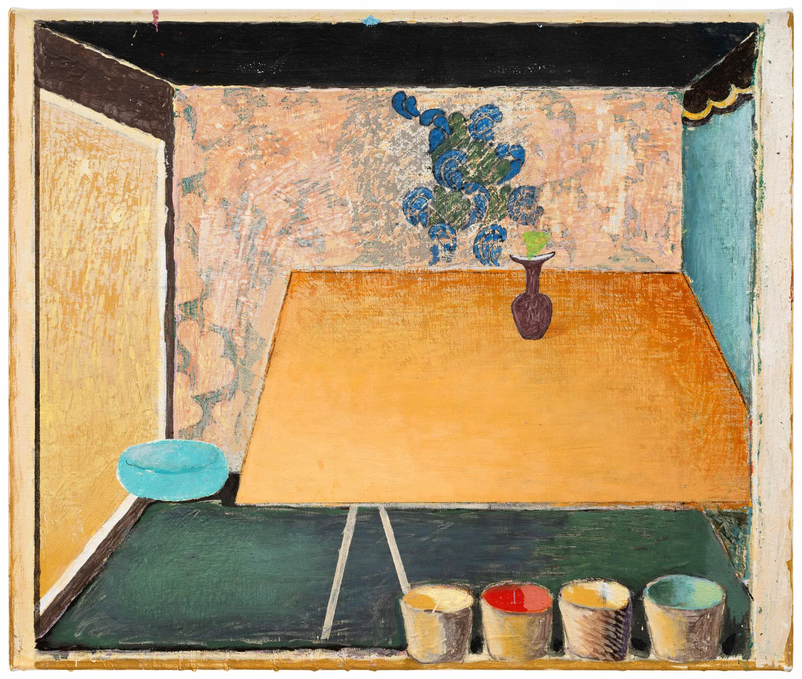 Matthias Weischer — Eimer