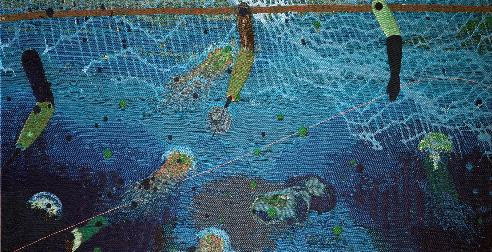 Otobong Nkanga — Midnight Study II