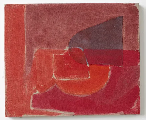 Paul Drissen — Untitled (Indigo)