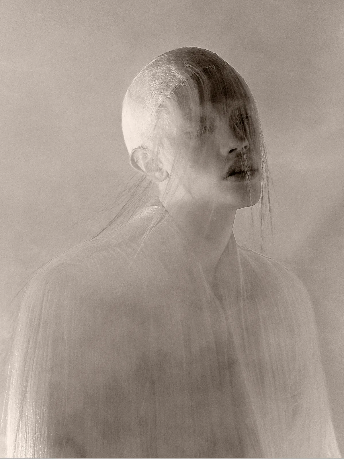 Paul Kooiker — Untitled (Beauty papers)