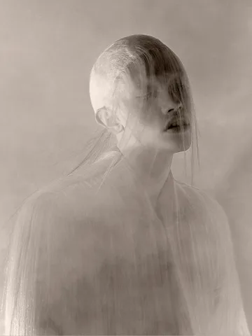 Paul Kooiker — Untitled (Beauty papers)