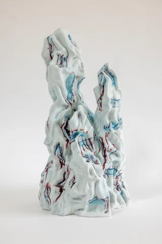 Babs Haenen — Scholar's Rock 'Sea Geumgang'