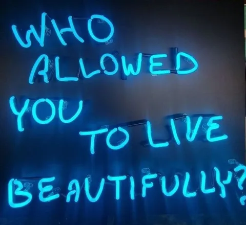 Anton Shebetko — Who allowed you to live beautifully?