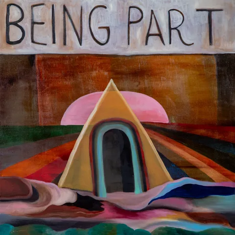 Monika Michalko — Being what?