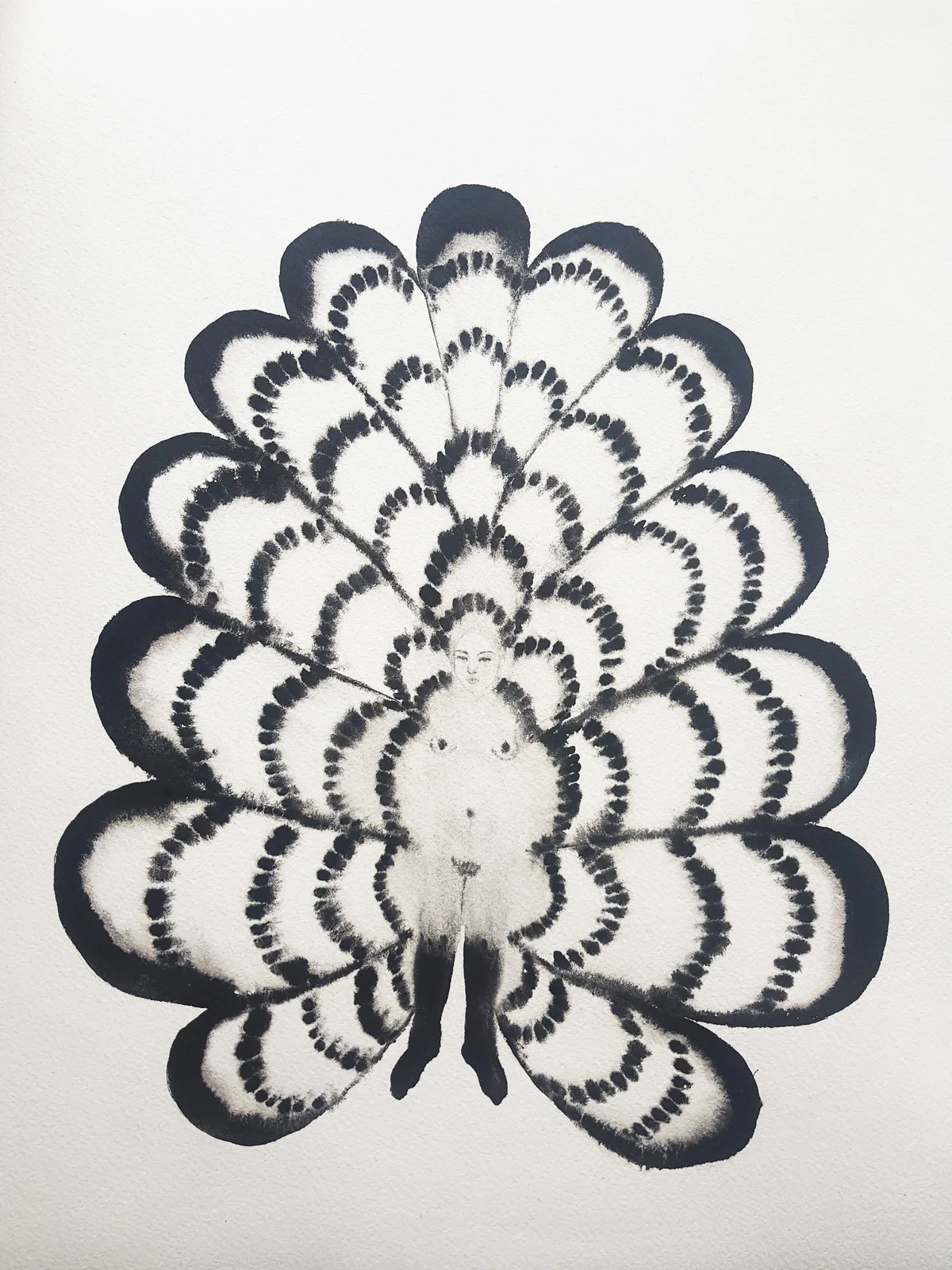 Odonchimeg Davaadorj — En fleur