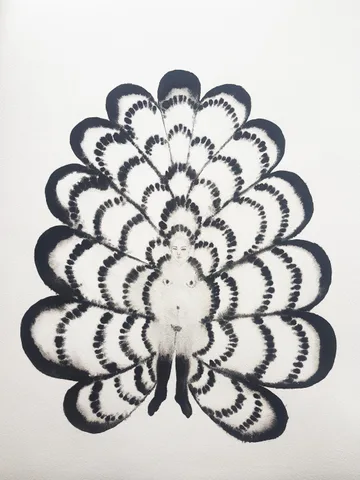 Odonchimeg Davaadorj — En fleur