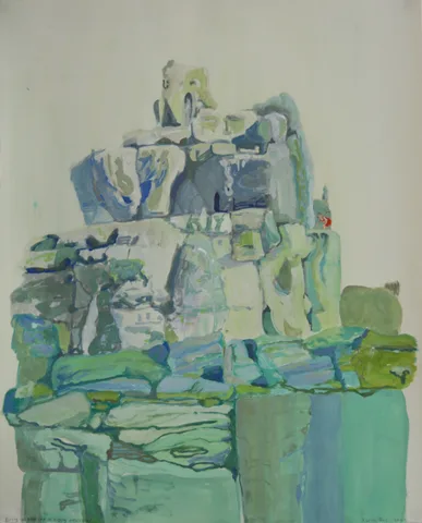 Karin Bos — Being at the top is highly overrated