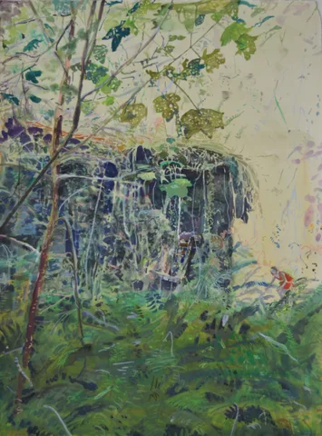 Karin Bos — East of Eden