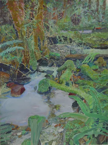 Karin Bos — The Pool 2