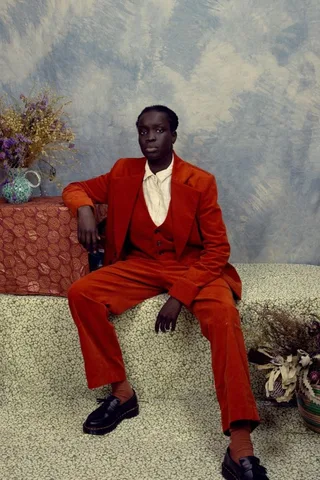 Atong Atem — Men In This Town 01