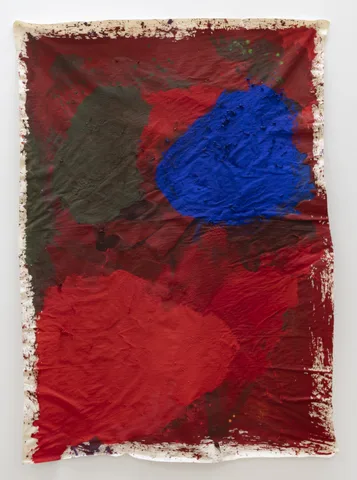David Roth — Flowerpainting (Barça 1),
