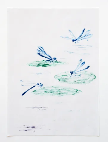 Derk Thijs — Untitled