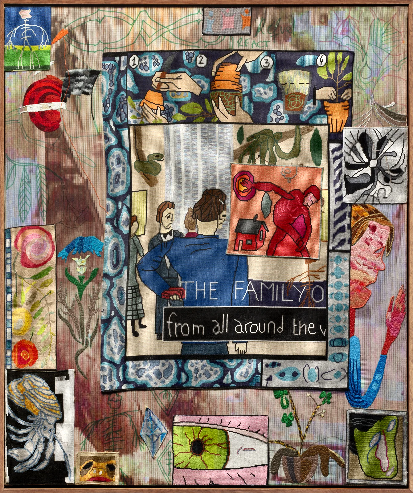 Klaas Rommelaere — The Family