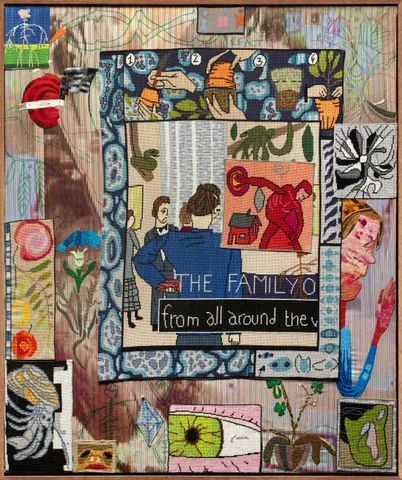 Klaas Rommelaere — The Family
