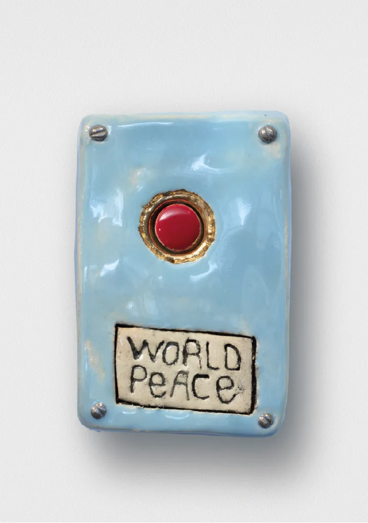 Koos Buster — World Peace