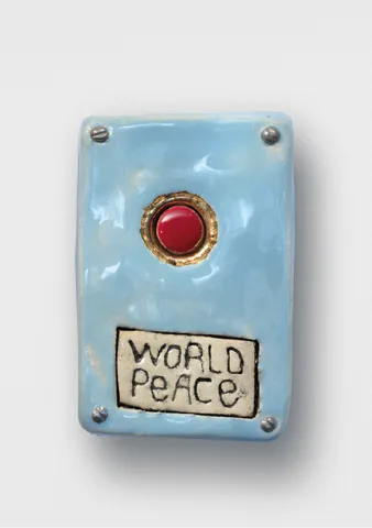 Koos Buster — World Peace