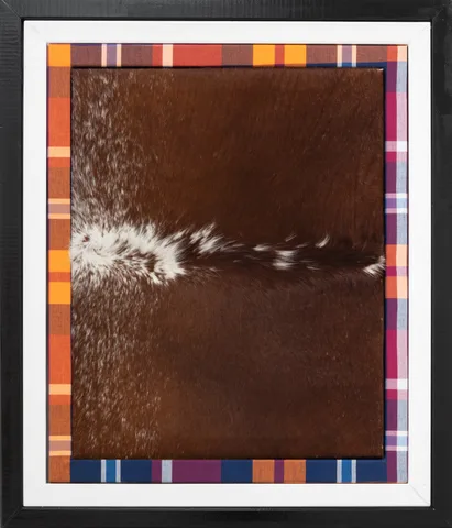 Maikel Deekman — Framed Skin InstallationSkin #1