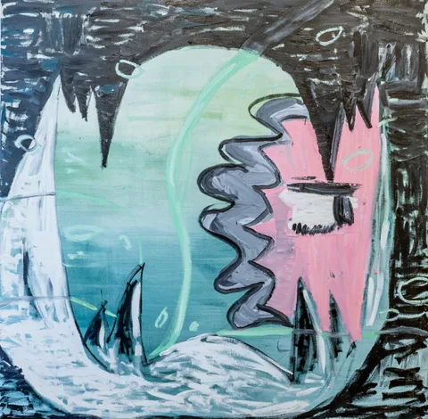 Kiana Girigorie — Fountain