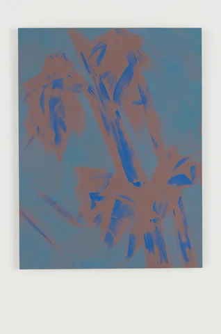 Marjolein Rothman — Yellow Iris VII