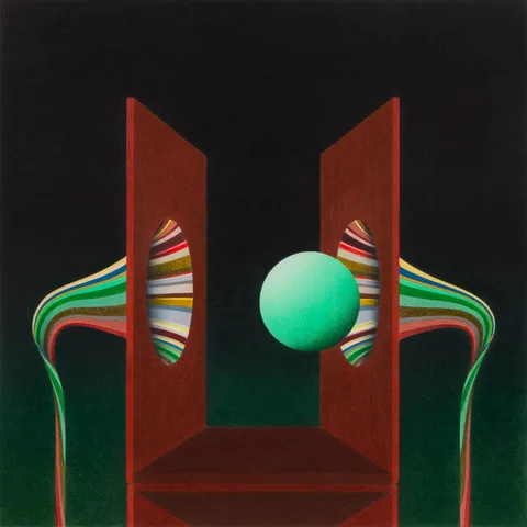 Patricia Paludanus — Suspension of Disbelief
