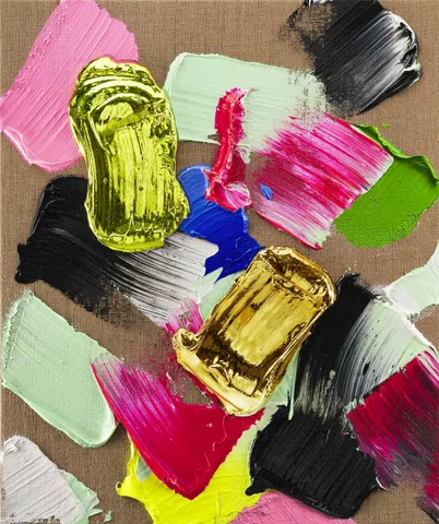 Anselm Reyle — Untitled