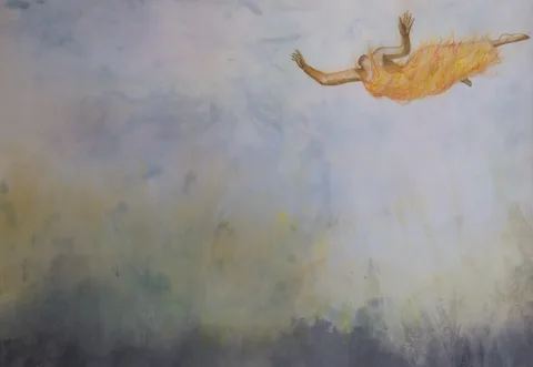 Ada Maricia Patterson — if she jumped