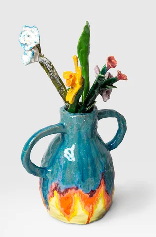 Daniëlle Hoogendoorn — Les Fleurs du Mal