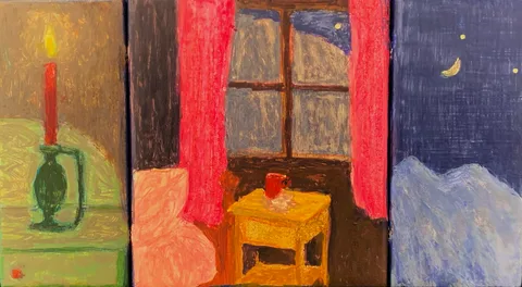 Heidrun Rathgeb — Beverin (open)