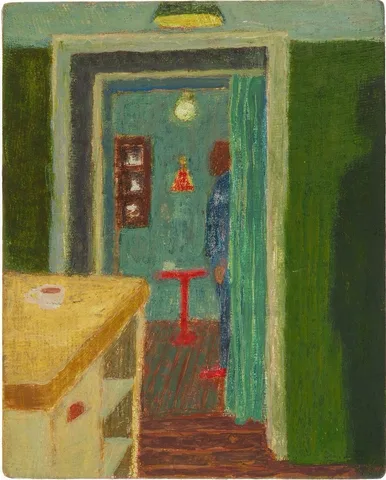 Heidrun Rathgeb — Durch viele Türen (Bruton, Old Pharmacy)