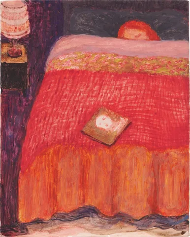Heidrun Rathgeb — Friedenstraum (Dreaming about Paula Modersohn-Becker)