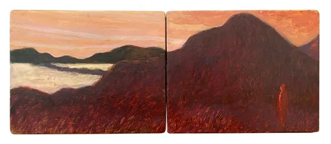 Heidrun Rathgeb — Loch Lommond