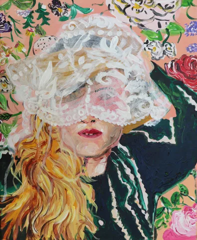 Tanja Ritterbex — Flower Girl
