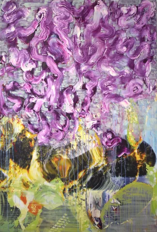 Uwe Poth — Rheingold im Hortus D.-Td