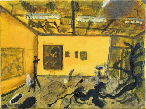 Sam Hersbach — Atelier at Billytown 2023 Den Haag