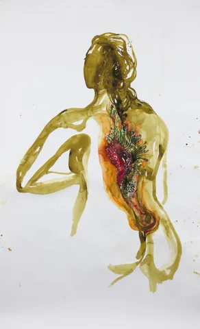 Aline Thomassen — Untitled