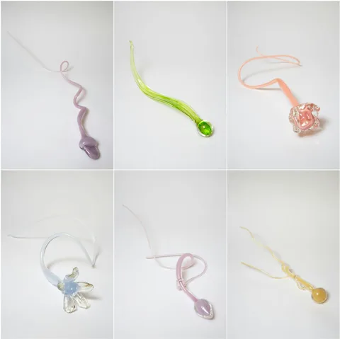 Eric Giraudet de Boudemange — Stream of Infertility