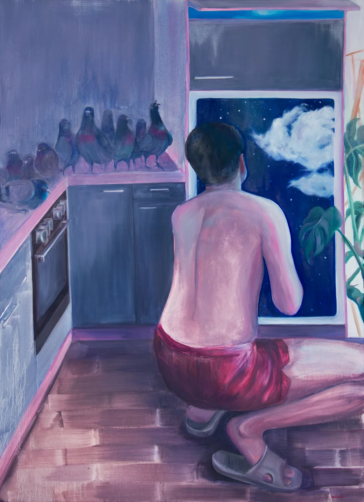 Bo Zhang — Chores
