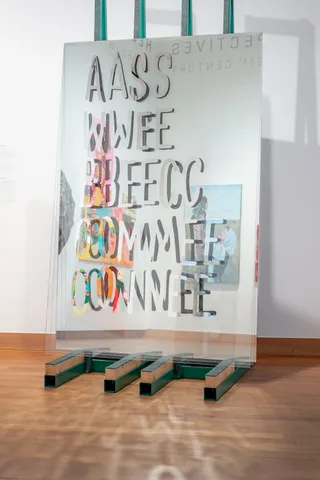 Navid Nuur — AS WE BECOME ONE