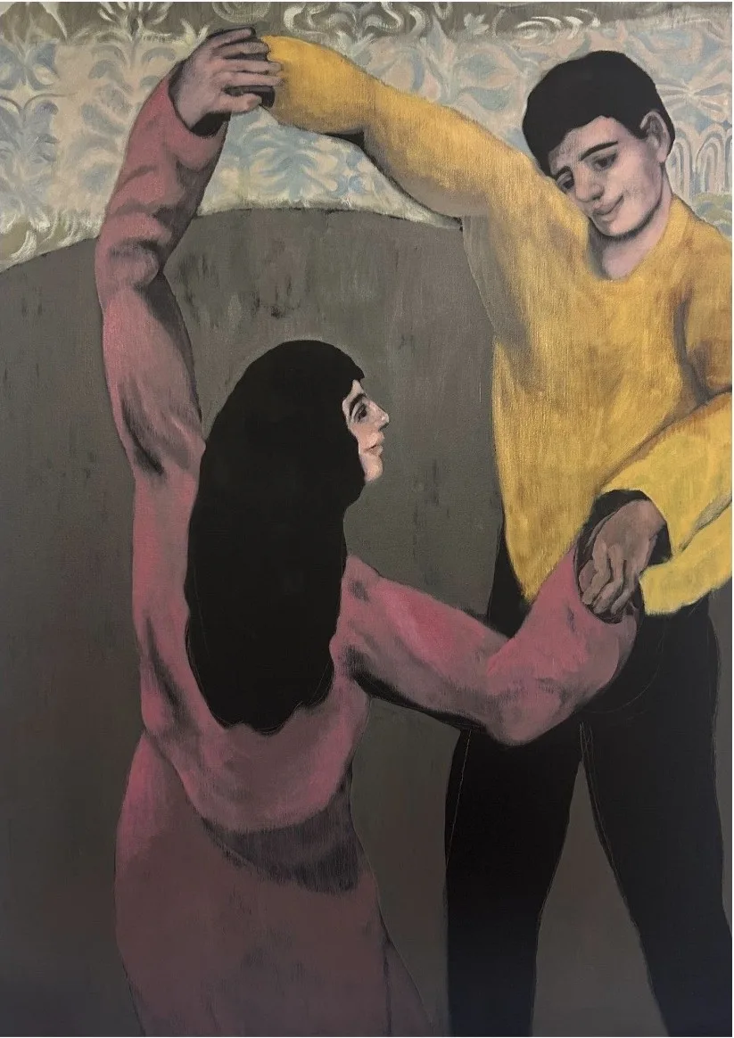 Raafat Ballan / Sophie Steengracht — The labyrinth that you are
